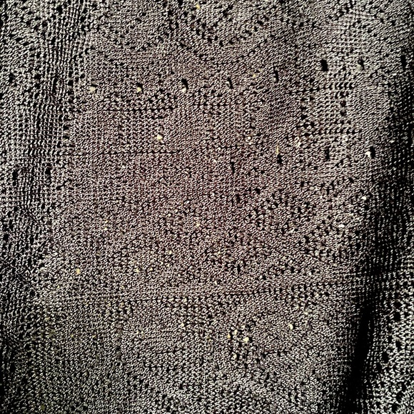 COPY - Catalina Black Cover-Up Size X/L (16-18) - Picture 6 of 6